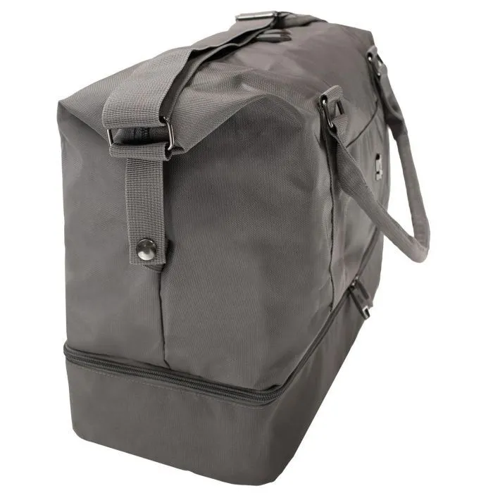 Сумка дорожная Semi Line 24 Graphite (P8316-2) (DAS303825) изображение 3