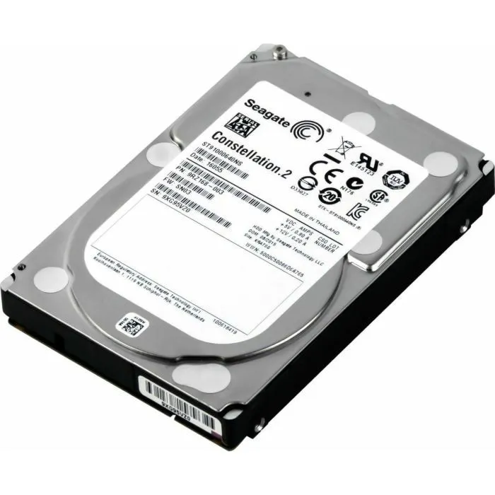Жесткий диск для сервера 2.5" 1TB Seagate (# ST91000640NS #)