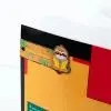 Закладки для книг Kite набор магнитных закладок-индикаторов Smart Animals (K24-496-4) изображение 6