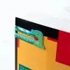 Закладки для книг Kite набор магнитных закладок-индикаторов Smart Animals (K24-496-4) изображение 7