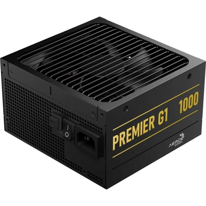 Блок питания AeroCool 1000W Premier G1 (ACPG-PRK0FEC.71) изображение 3