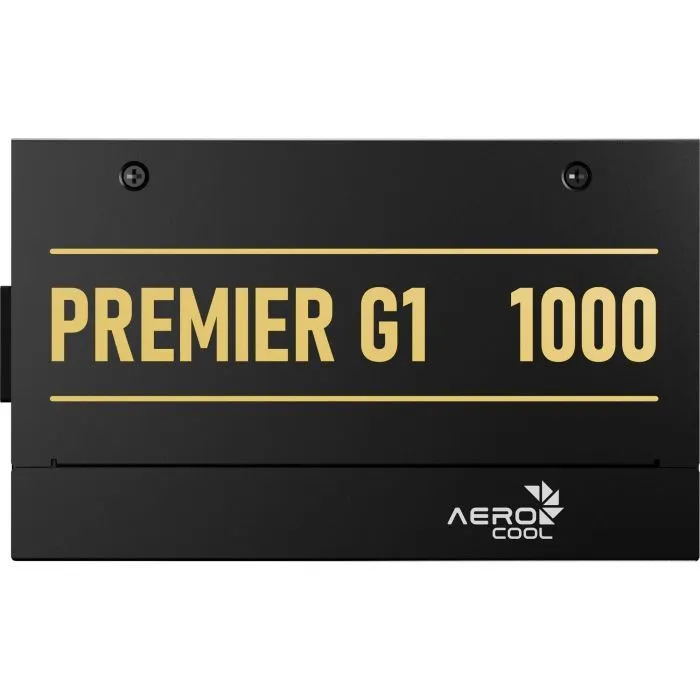 Блок питания AeroCool 1000W Premier G1 (ACPG-PRK0FEC.71) изображение 5