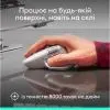 Мышка Logitech MX Master 4 for Mac Performance Bluetooth White/Silver (910-007576) изображение 5