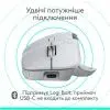 Мышка Logitech MX Master 4 for Mac Performance Bluetooth White/Silver (910-007576) изображение 6
