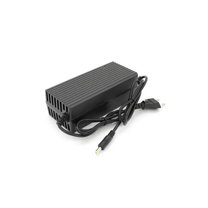 Сетевое зарядное устройство для АКБ Voltronic Li-ion 36V(42V), 10S, 5A (YT-3650-42050) изображение 2
