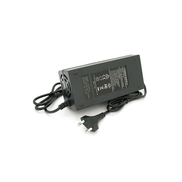 Сетевое зарядное устройство для АКБ Voltronic Li-ion 36V(42V), 10S, 5A (YT-3650-42050) изображение 3