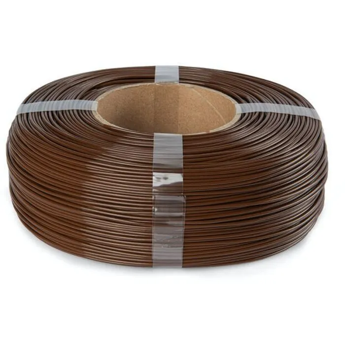 Пластик для 3D-принтера Spectrum PLA HS Premium 1.75mm 1kg ReFill, Brown, Walnut (81278) зображення 2
