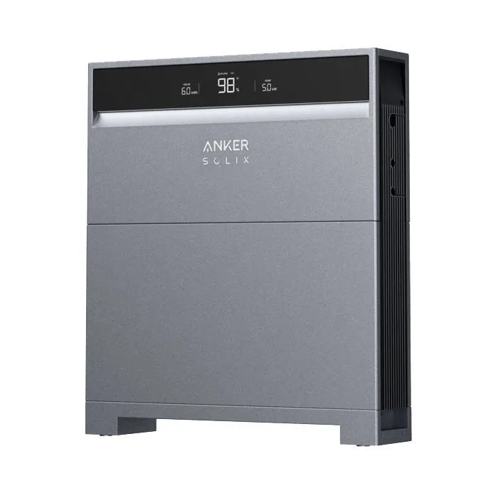 Батарея LiFePo4 Anker SOLIX X1 Battery Module X1-B5-H - 5kW (A5220GZ1) зображення 3