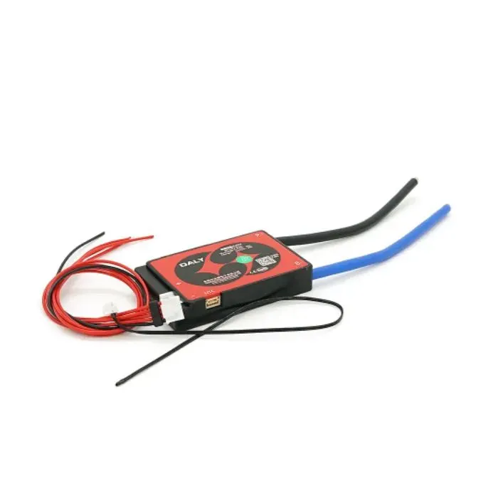BMS контроллер DaLy LiFePO4 12V 4S 30/30A (DL4S-30A J16H3)