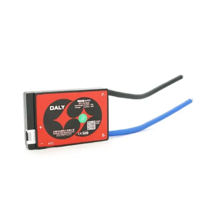 BMS контроллер DaLy LiFePO4 12V 4S 30/30A (DL4S-30A J16H3) зображення 2