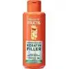 Сыворотка для волос Garnier Fructis Keratin Filler Смывающееся средство Гудбай Повреждение 200 мл (3600542571265)