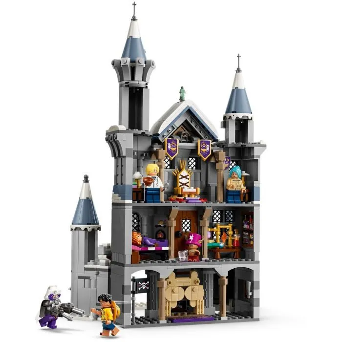 Конструктор LEGO One Piece Битва у замка Драм (75645-) изображение 3