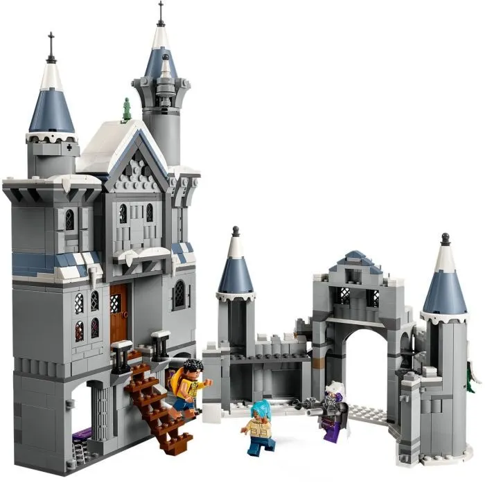 Конструктор LEGO One Piece Битва у замка Драм (75645-) изображение 4