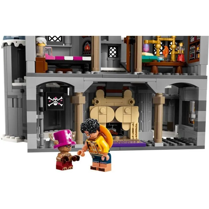 Конструктор LEGO One Piece Битва у замка Драм (75645-) изображение 5