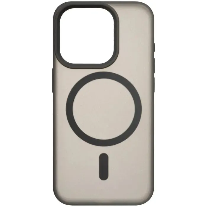 Чехол для мобильного телефона Armorstandart Mystiq MagCase Apple iPhone 15 Pro Black (ARM91560)