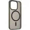 Чехол для мобильного телефона Armorstandart Mystiq MagCase Apple iPhone 15 Pro Black (ARM91560) изображение 2