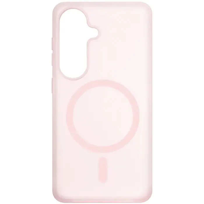 Чехол для мобильного телефона Armorstandart Mystiq MagCase Samsung S26 5G Light Pink (ARM91628)