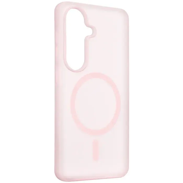Чехол для мобильного телефона Armorstandart Mystiq MagCase Samsung S26 5G Light Pink (ARM91628) изображение 2