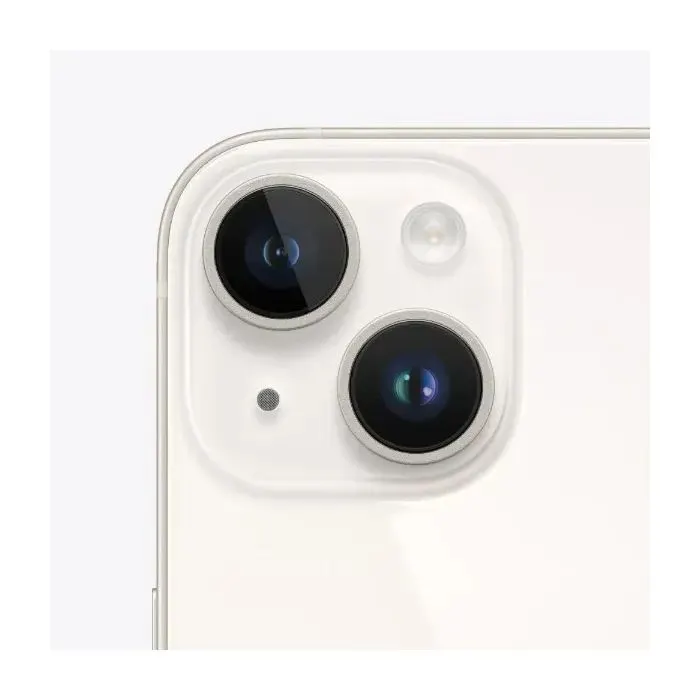 Мобильный телефон Apple iPhone 14 256Gb (Grade A) Starlight USED (iP14__25Sta_A) изображение 4
