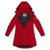 Пальто дитяче Huppa AVA 12280000 червоний 10204 158 (4741468961750) зображення 4