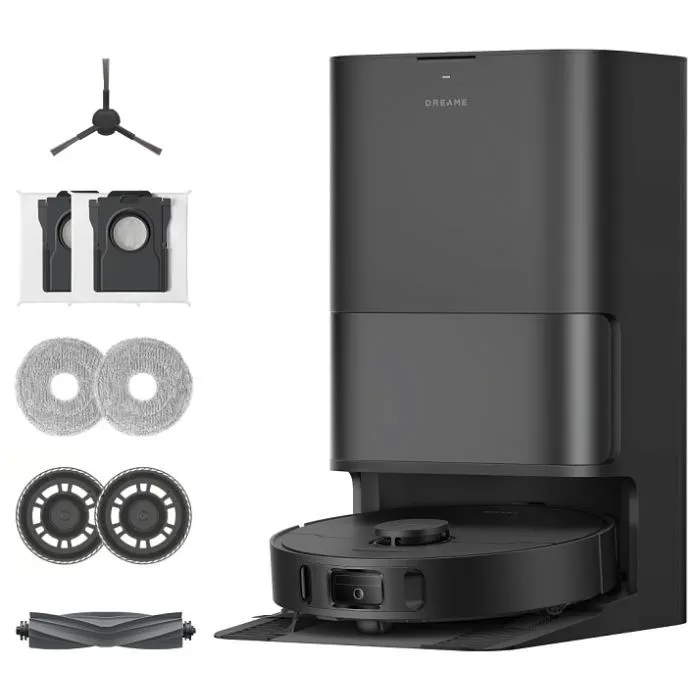 Пылесос Dreame D30 Ultra Black (RTD31TE-BL)