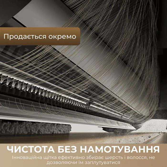 Пылесос Dreame D30 Ultra Black (RTD31TE-BL) изображение 8