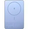 Батарея универсальная Xiaomi 5000mAh Super Slim Magnetic&Wireless 5000mAh 15W Blue (BHR08POGL) изображение 3