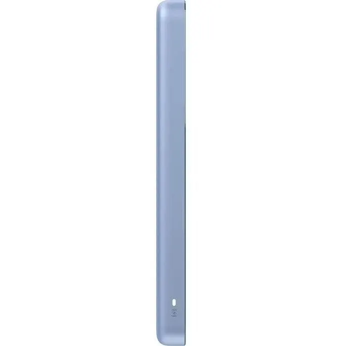 Батарея универсальная Xiaomi 5000mAh Super Slim Magnetic&Wireless 5000mAh 15W Blue (BHR08POGL) изображение 4
