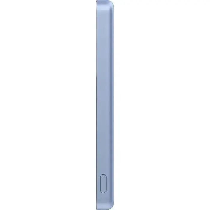 Батарея универсальная Xiaomi 5000mAh Super Slim Magnetic&Wireless 5000mAh 15W Blue (BHR08POGL) изображение 4