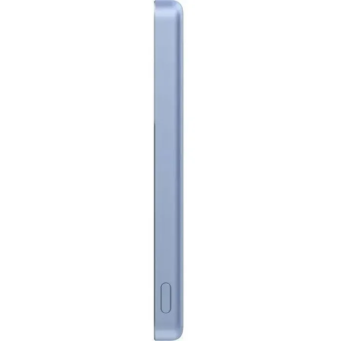 Батарея универсальная Xiaomi 5000mAh Super Slim Magnetic&Wireless 5000mAh 15W Blue (BHR08POGL) изображение 5