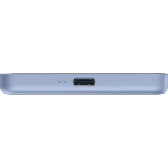 Батарея универсальная Xiaomi 5000mAh Super Slim Magnetic&Wireless 5000mAh 15W Blue (BHR08POGL) изображение 5