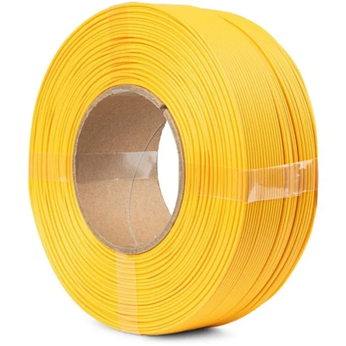 Пластик для 3D-принтера The Filament HT-PLA 1.75mm 1kg ReFill, Tooling Yellow (TF-24186)