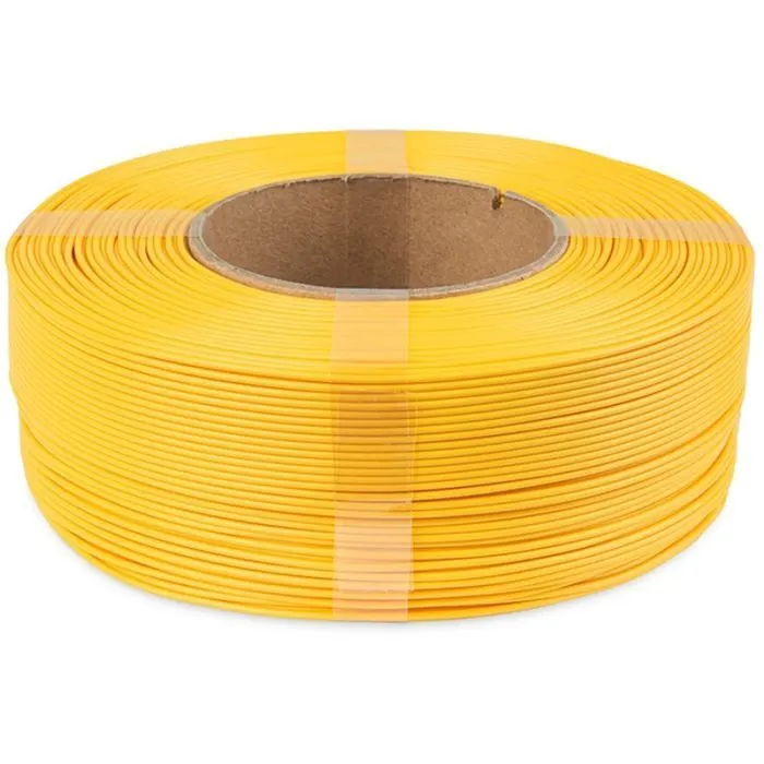 Пластик для 3D-принтера The Filament HT-PLA 1.75mm 1kg ReFill, Tooling Yellow (TF-24186) зображення 2