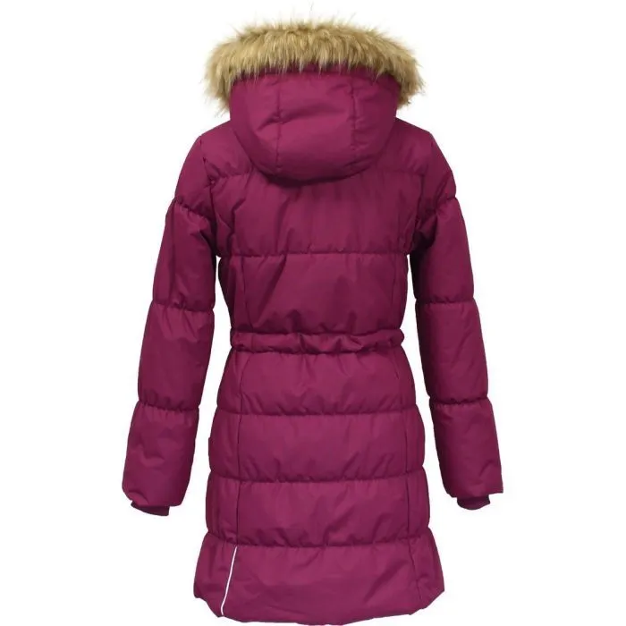 Пальто Huppa CARRY 1 12538120 бордовий 80034 XS (4741468198521) зображення 2