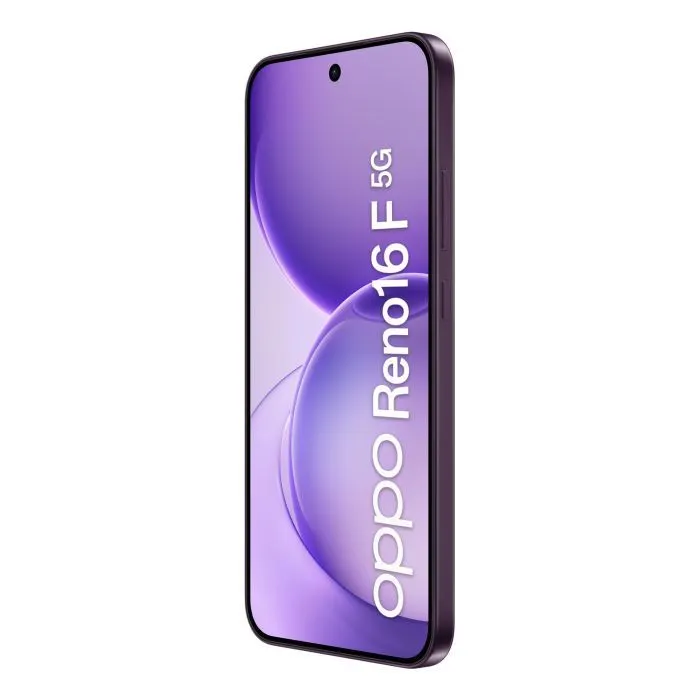 Мобильный телефон Oppo Reno16 F 5G 8/256GB Twilight Violet (OFCPH2859_VIOLET_8/256) изображение 10