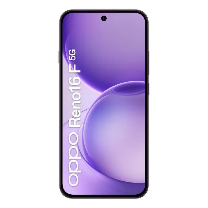 Мобильный телефон Oppo Reno16 F 5G 8/256GB Twilight Violet (OFCPH2859_VIOLET_8/256) изображение 12