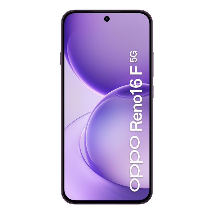 Мобильный телефон Oppo Reno16 F 5G 12/256GB Pop White (OFCPH2859_WHITE) изображение 4