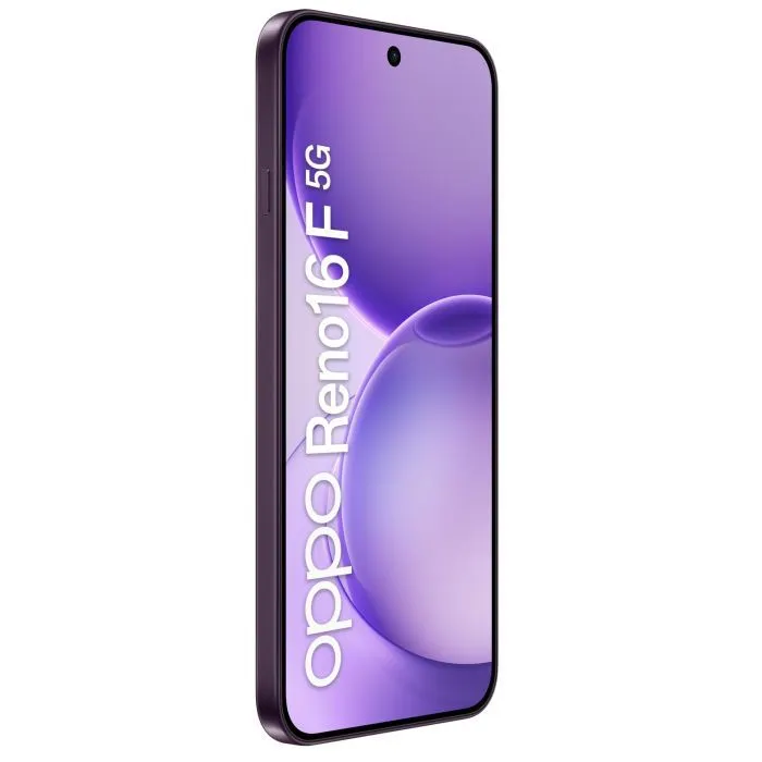Мобильный телефон Oppo Reno16 F 5G 8/256GB Twilight Violet (OFCPH2859_VIOLET_8/256) изображение 7
