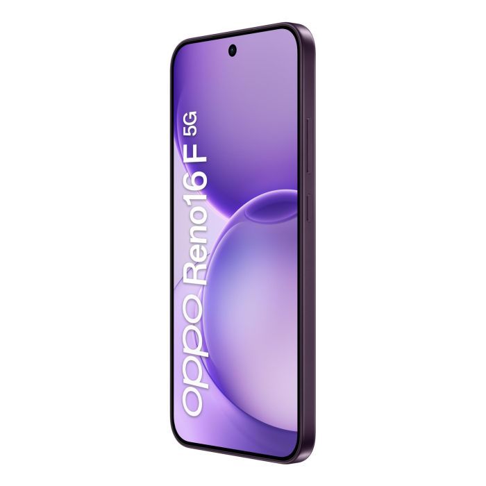 Мобильный телефон Oppo Reno16 F 5G 12/256GB Pop White (OFCPH2859_WHITE) изображение 9