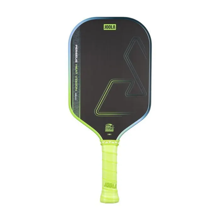 Ракетка для пиклбола Joola Perseus Heat Vision 16 Surge Green (600378) (932292) изображение 2