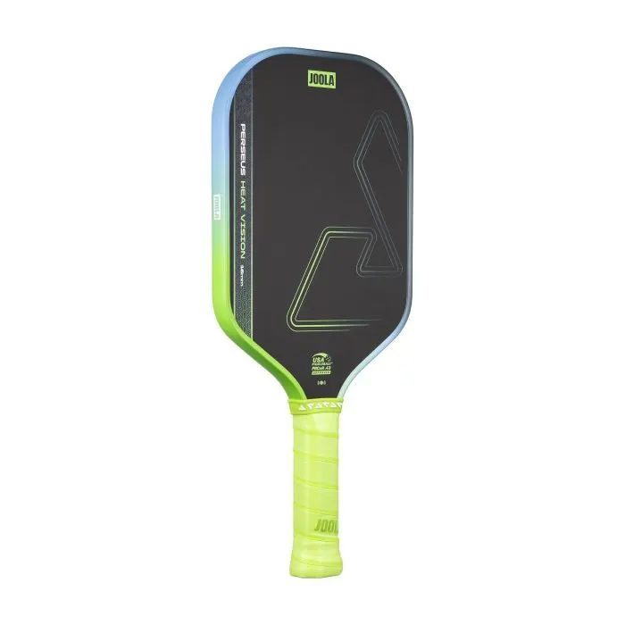 Ракетка для пиклбола Joola Perseus Heat Vision 16 Surge Green (600378) (932292) изображение 3