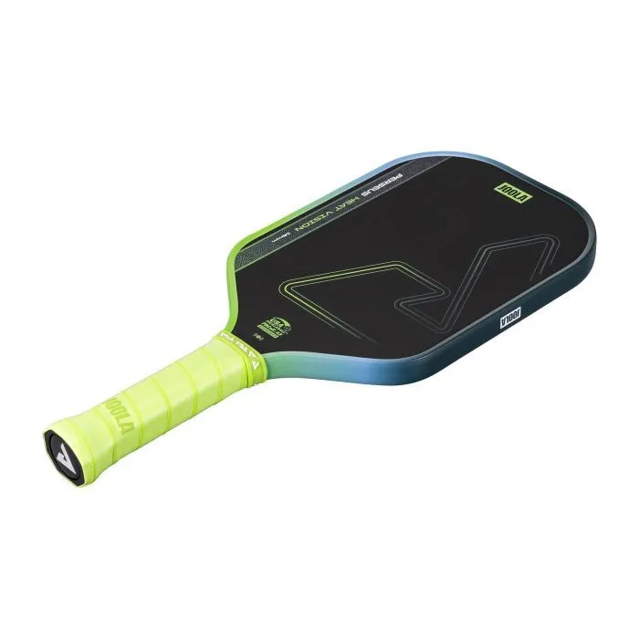 Ракетка для пиклбола Joola Perseus Heat Vision 16 Surge Green (600378) (932292) изображение 7