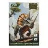 Цветной картон ZiBi DINO, А4, 7 цветов – 14 листов (ZB.1951-16)