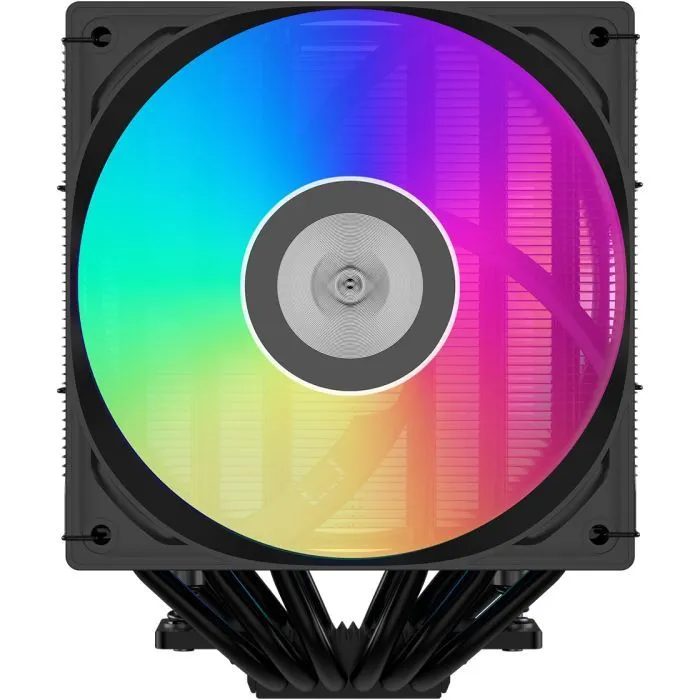 Кулер до процесора PcCooler RT620 ARGB BK зображення 2