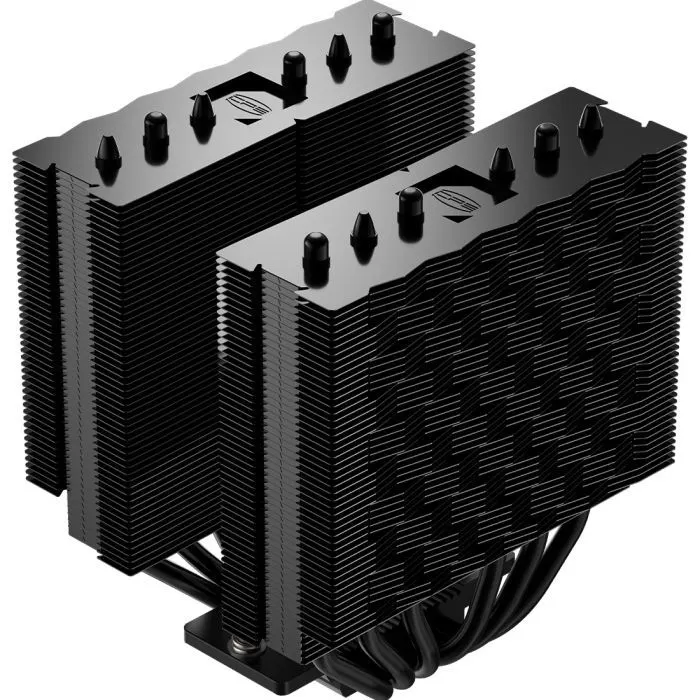 Кулер до процесора PcCooler RT620 ARGB BK зображення 6