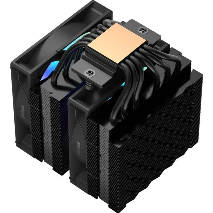 Кулер до процесора PcCooler RT620 ARGB BK зображення 7