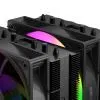 Кулер до процесора PcCooler RT620 ARGB BK зображення 8