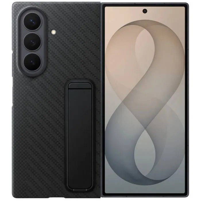 Чохол до мобільного телефона Samsung Fold8 Black (EF-XF976SBEGUA) зображення 2