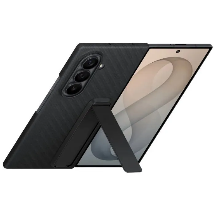 Чохол до мобільного телефона Samsung Fold8 Black (EF-XF976SBEGUA) зображення 3