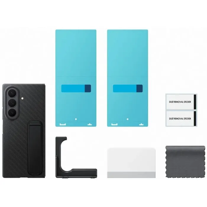 Чохол до мобільного телефона Samsung Fold8 Black (EF-XF976SBEGUA) зображення 6